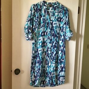 Tommy Bahama caftan dress. Size XXS.